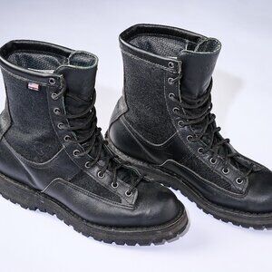 Danner Acadia 8" black boots